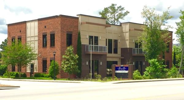 Exterior of our Summerville office