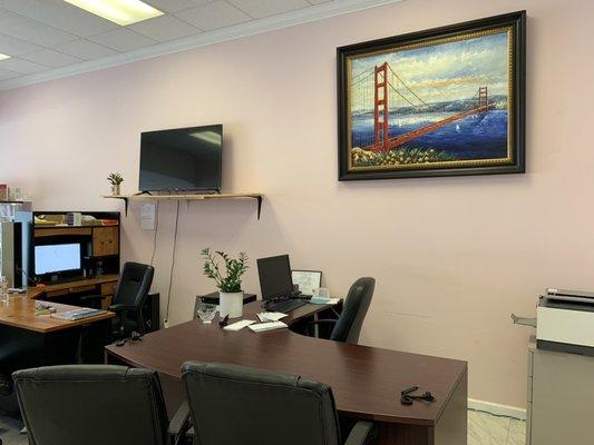 Office in San Jose California