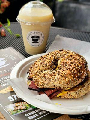 Main Street Bagel Factory