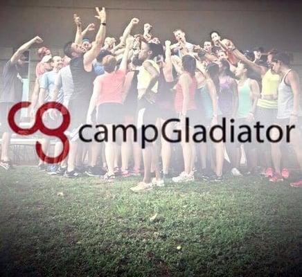 Camp Gladiator Champions