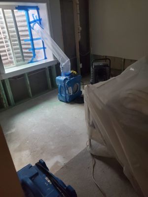 FDP Mold Remediation of Columbia