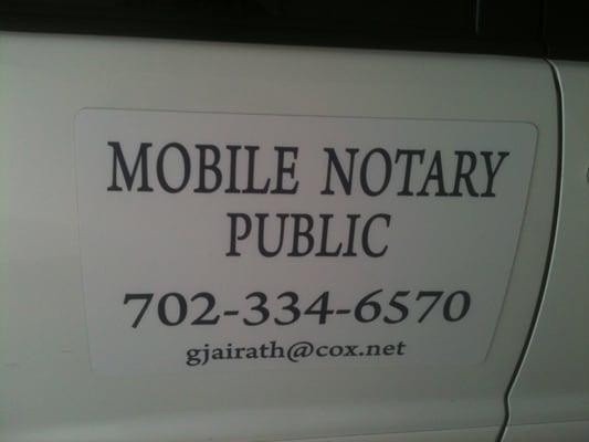 Notary Motary