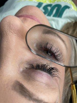 Lash extensions