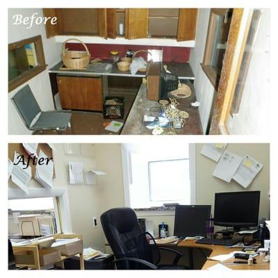 Commercial Remodel