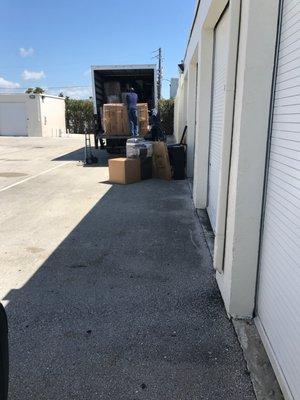 Florida Moving Express