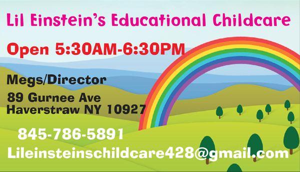 Are you looking for childcare? Are you looking for a preschool program? One that will keep them entertained with a structured program.