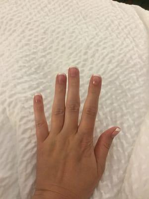 Gel mani