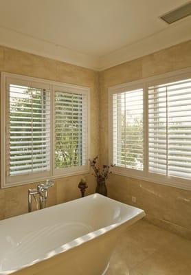 Plantation Shutters