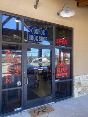 Conroe Shoe Shop & Western Wear