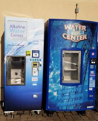 Water Vending Machine Repair