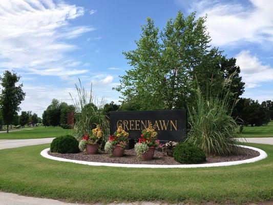 Greenlawn Memorial Gardens