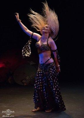 Belly dance with Kat