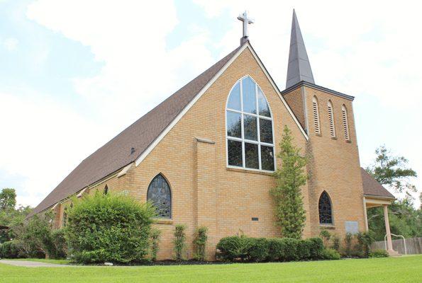 Trinity Lutheran Church