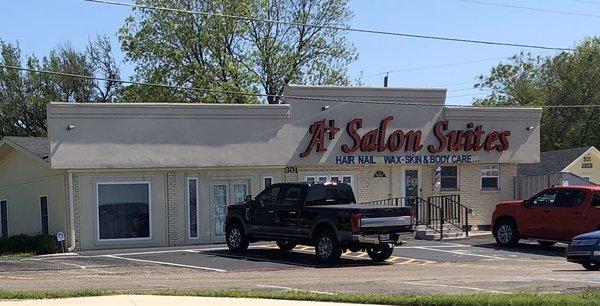 A + Salon Suites