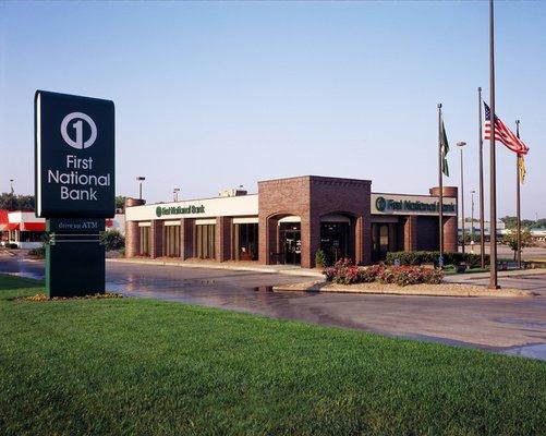 First National Bank of Omaha