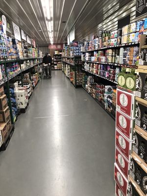 Beer Aisle