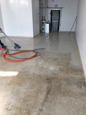 Steam Authority Commercial Tile Cleaning