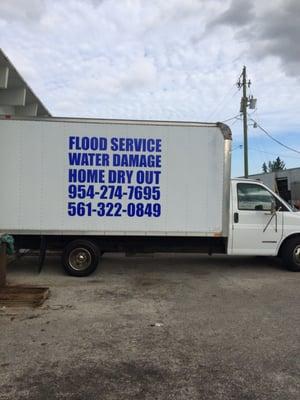 Water Damage 24 Hour Service - Miramar