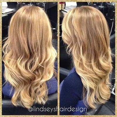 balayage ombre