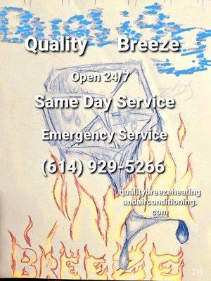 Quality Breeze Heating and Air Conditioning