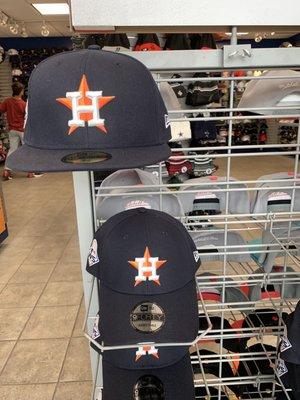 Houston Astros Caps