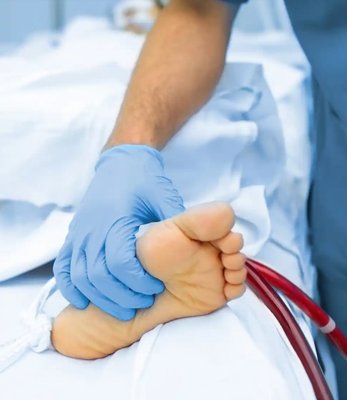 Proactive Podiatry