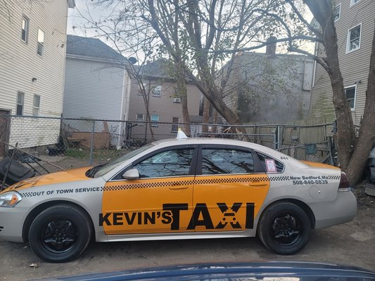 Kevin's Taxi