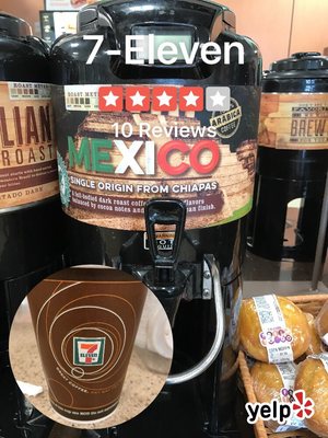 Me don't like Luke warm Mexican coffee. Bring back the NY Bold steaming hot please.