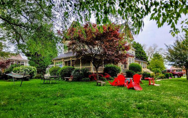 George Crossman House