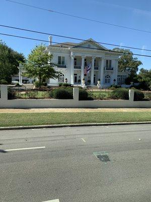 Alabama Governor's Mansion