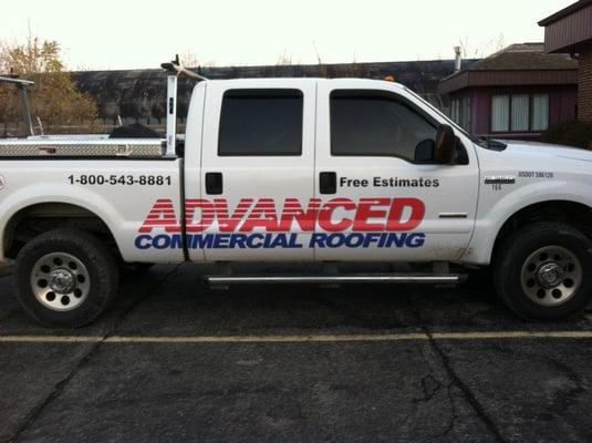 Advanced Commercial Roofing