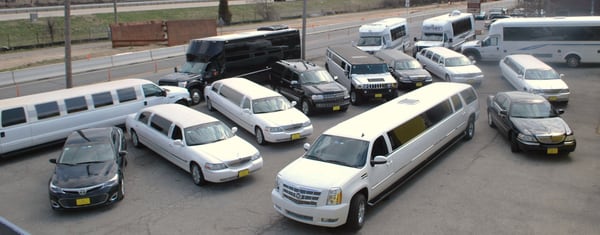 Limo Fleet City Wide Limousine