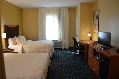 Fairfield Inn & Suites Houston Channelview