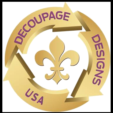 Decoupage Designs USA