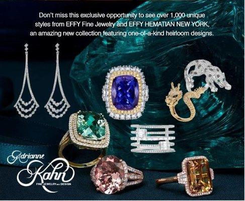 Adrianne Kahn Fine Jewelry & Design