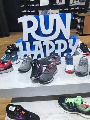 Time to buy some running sneakers