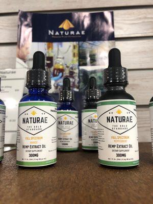 Inexpensive & local(ish) company, among others, that Endo carries for organic CBD oil.