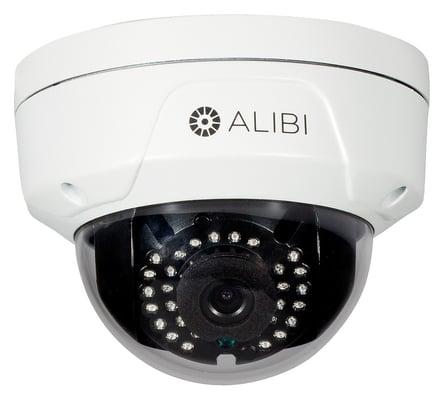 2 Megapixel Dome Camera