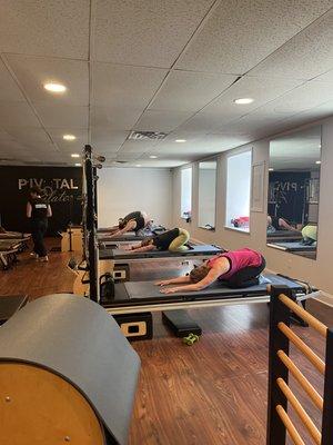 Pivotal Pilates