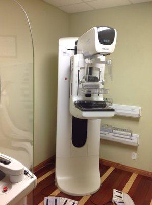 3D Mamography