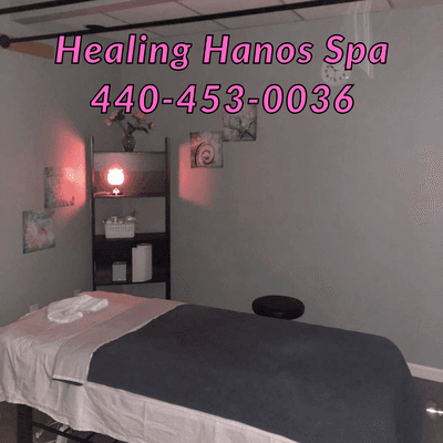 Welcome To Healing Hanos Spa