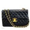 Authentic Pre Owned Chanel Single Flap