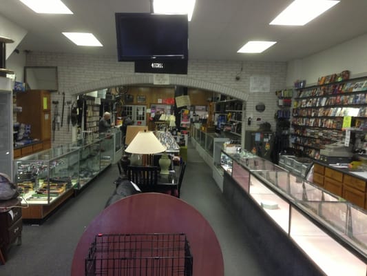 Borelli's Pawn & More