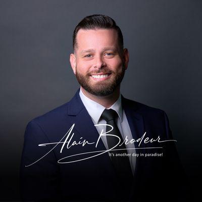 Alain Brodeur- East Boca REALTOR