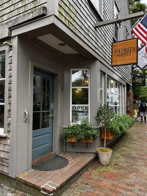 The Green Market Nantucket