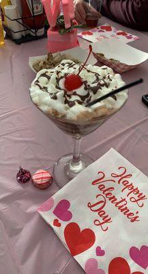 Valentine's Day martini