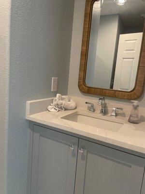 Guest Bathroom Remodel