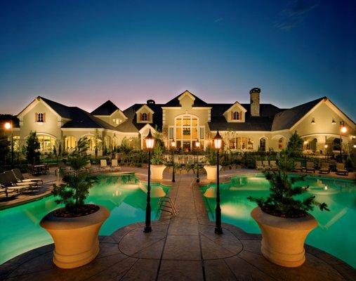 Fleur De Lis Clubhouse