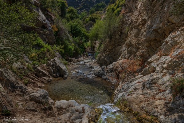 Whitney Canyon Park