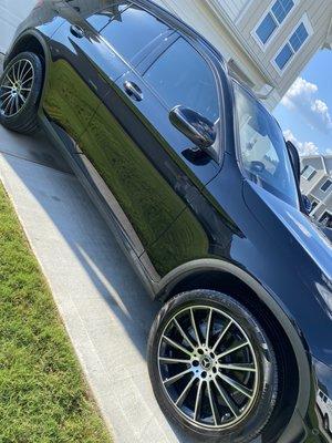 Full details and ceramic coatings are available for all vehicles. Make sure to call and get a quote today! 678-276-9380